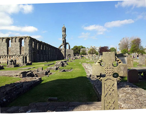 St Andrews Cathedral