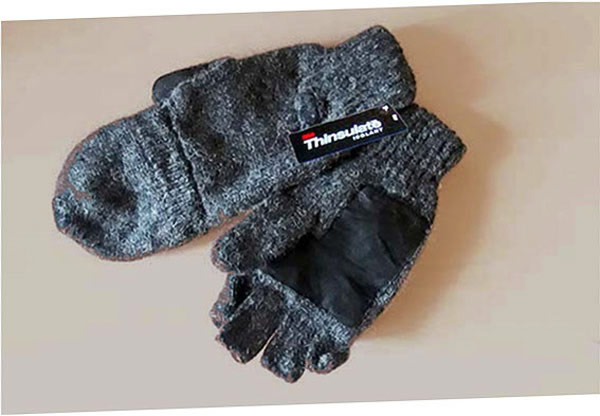 gants d'alpinisme