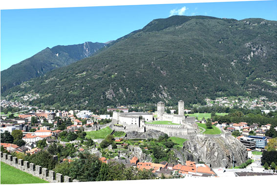 Bellinzona Castelgrande