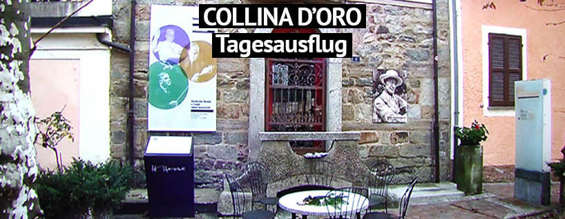 Eingang zum Museum