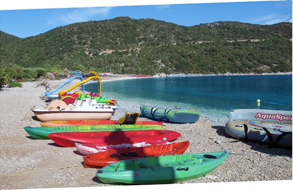 Antisamos Beach