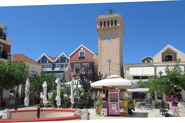 Besuch von Argostoli