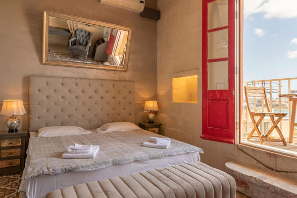 Room hotel in Malta