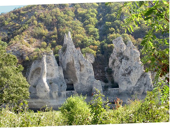 Rocce naturali