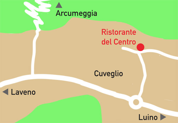 Das beste Restaurant in der Umgebung von Laveno Mombello.