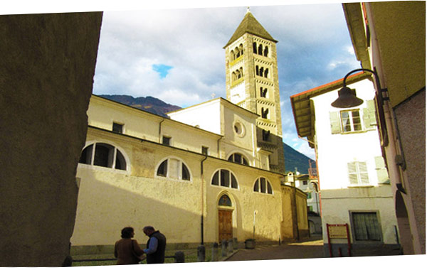 Chiesa di San Martino a Tirano