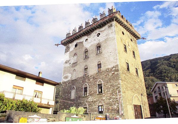 Torre Torelli Tirano