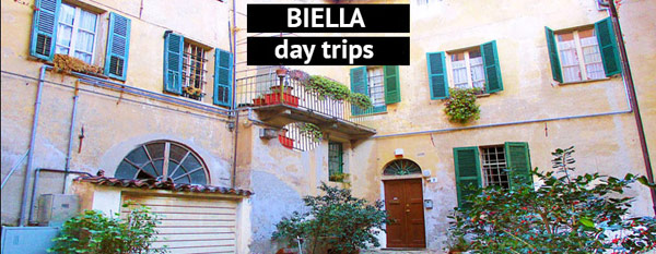 Biella day trips