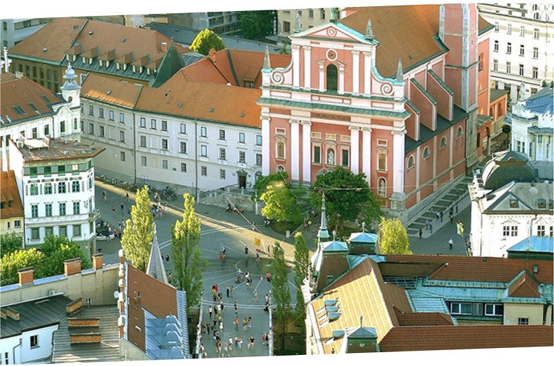 Piazza Prešeren