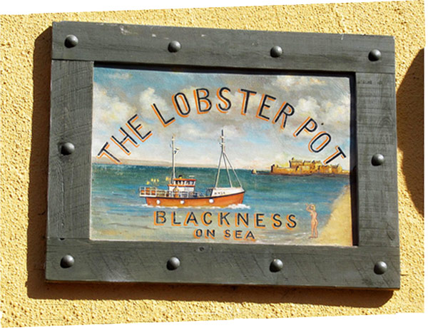 The Lobster Pot