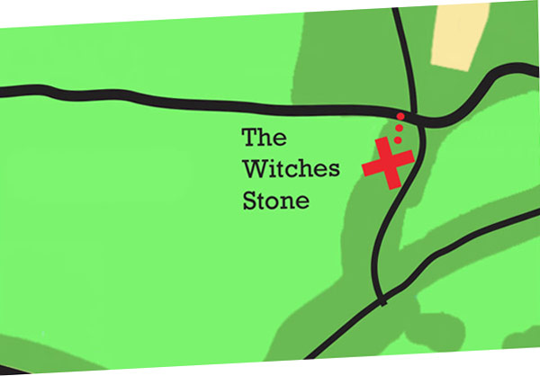 The Witches Stone