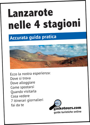 Guida turistica di Lanzarote